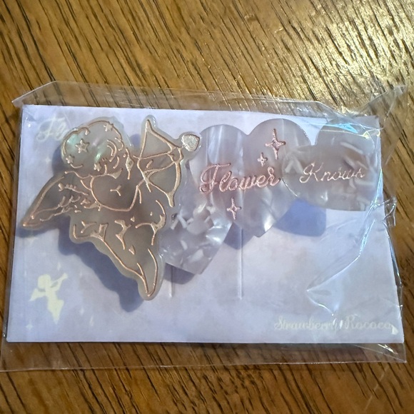 Makeup Set - Pink and Purple - Picture 8 of 10